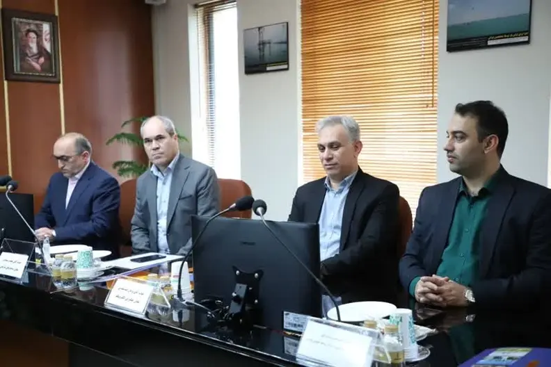 گزارش تصویری بازدید دکتر رفیع زاده